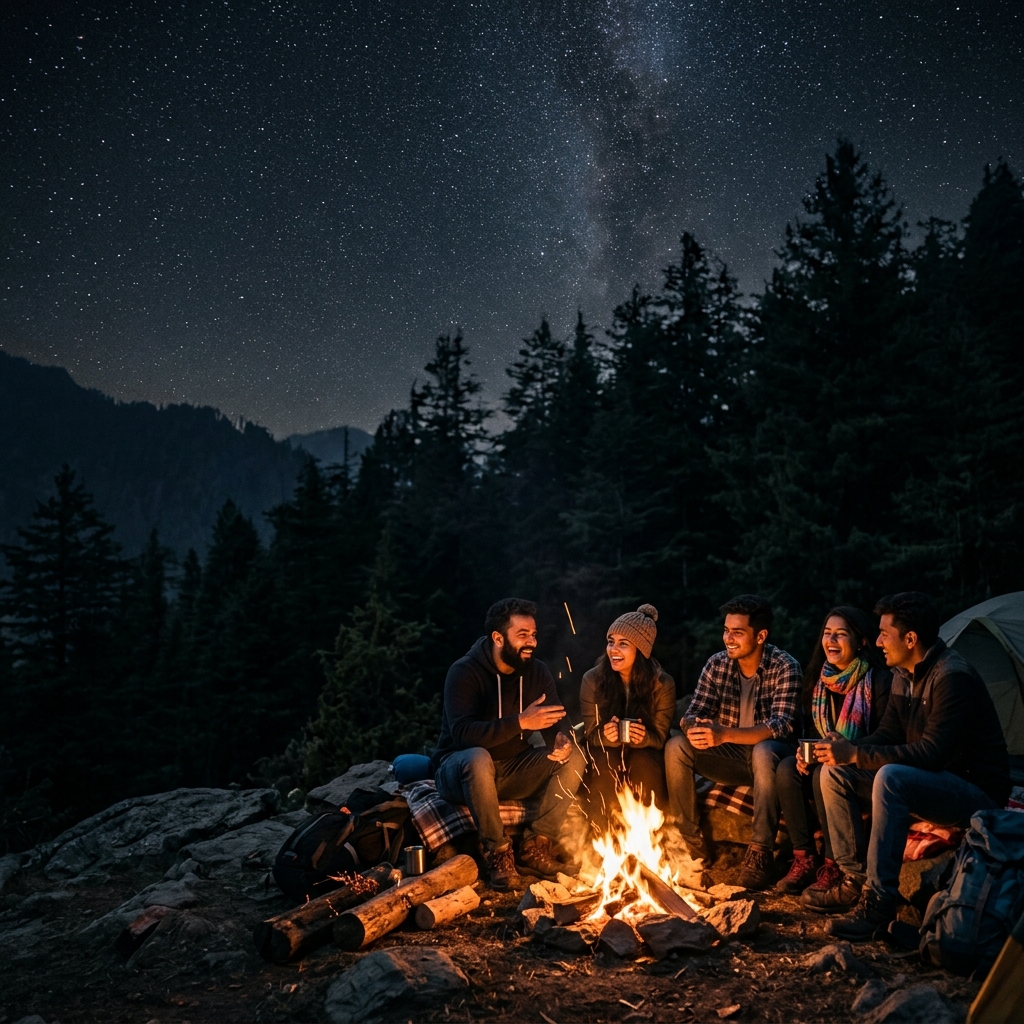 Campfire Community